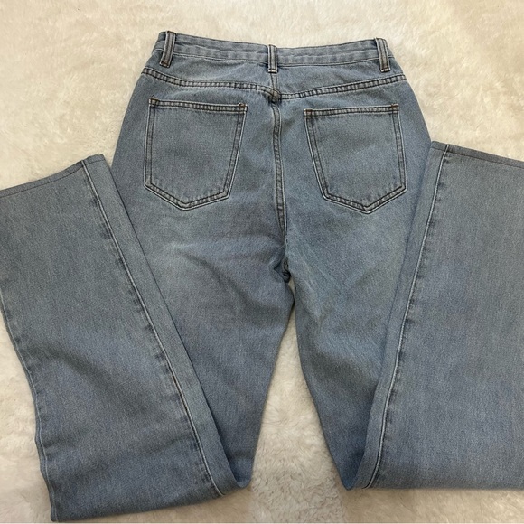 Lioness Crawford split hem Jean - Picture 5 of 6